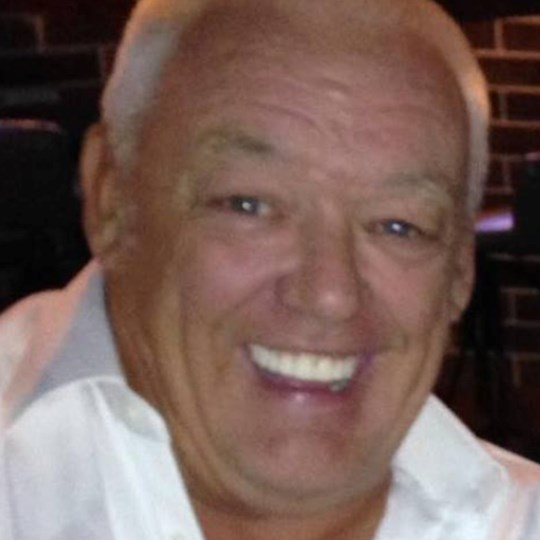 Andrew's fundraising page
