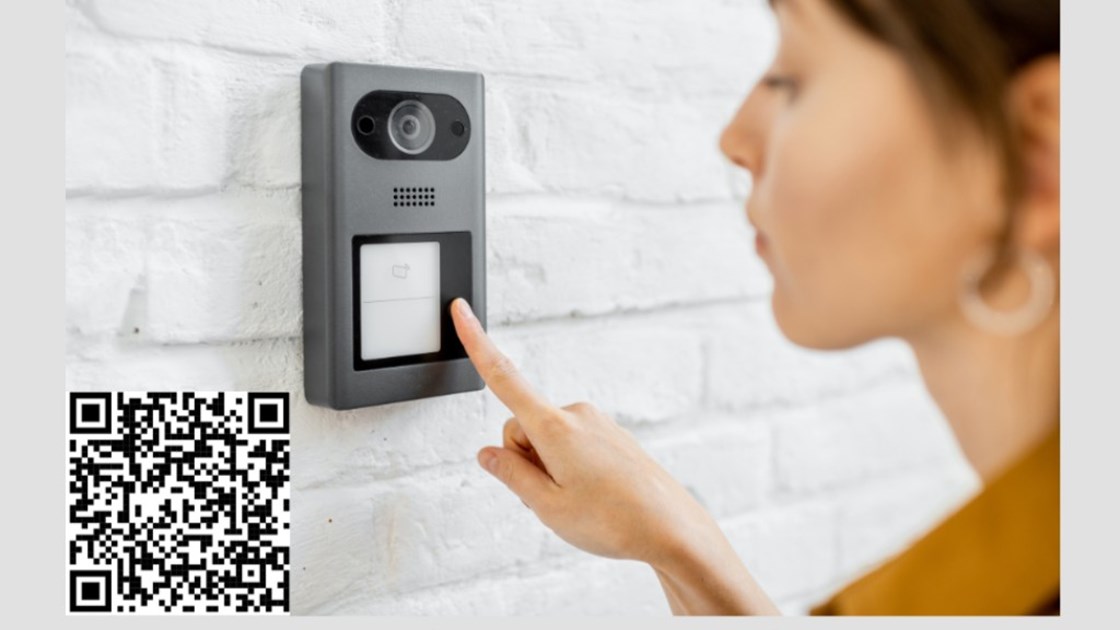 Video Door Bell Cameras for victims/survivors of domestic abuse