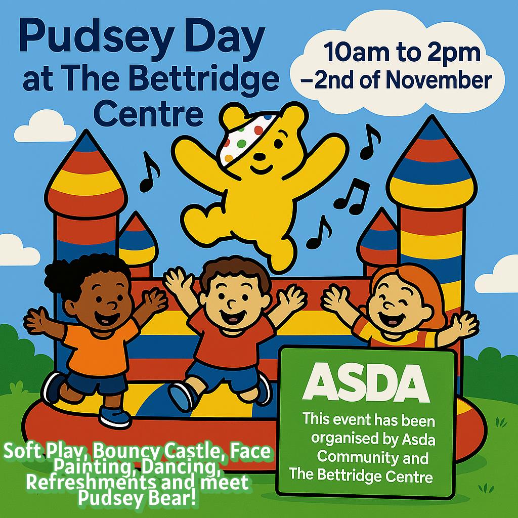Alyson Barwick is fundraising for BBC Children in Need