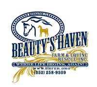 Beautys Haven Farm & Equine Rescue Inc