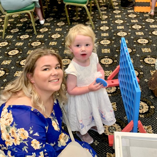 Jessica 's fundraising page