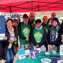 Fans Supporting Southend Foodbanks