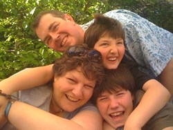Team photo