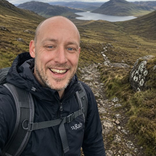 Ross' Mighty Hike