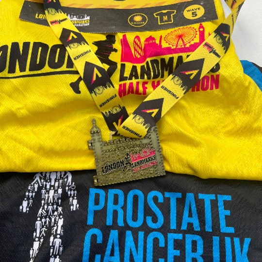 BY's Prostate United