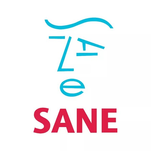 Rick Sane Rick Burgess is fundraising for SANE