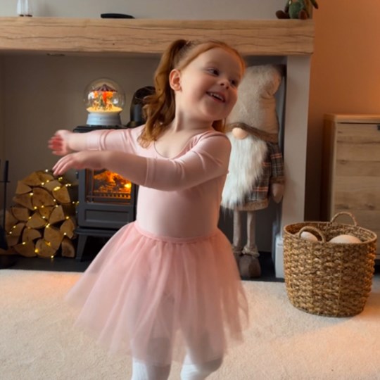 Billie's Danceathon