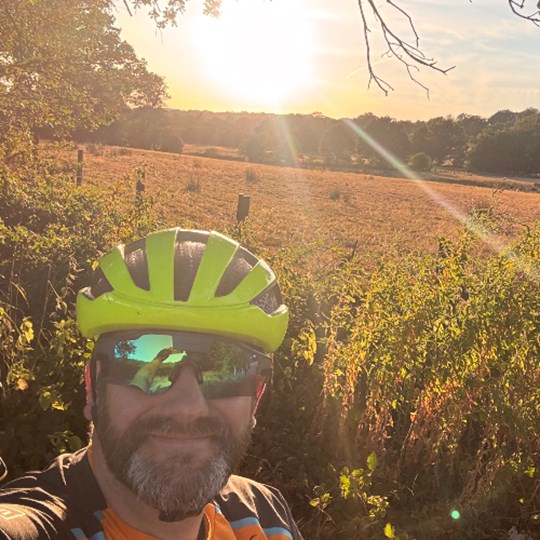 Chris's Cycle the Month Challenge