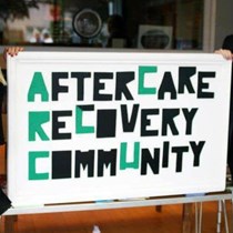 ARC   (AFTERCARE RECOVERY COMMUNITY)