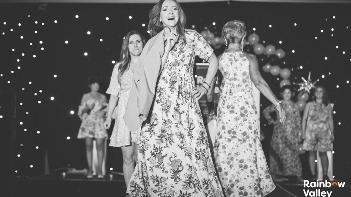 Amber Cunningham-Rogan is fundraising for Rainbow Valley
