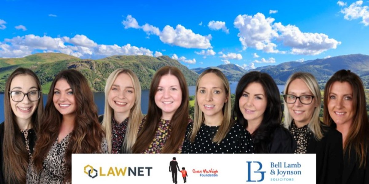 The Bell Lamb and Joynson Foundation is fundraising for Owen McVeigh