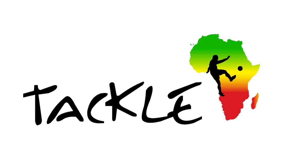 Darren Fairclough is fundraising for TackleAfrica