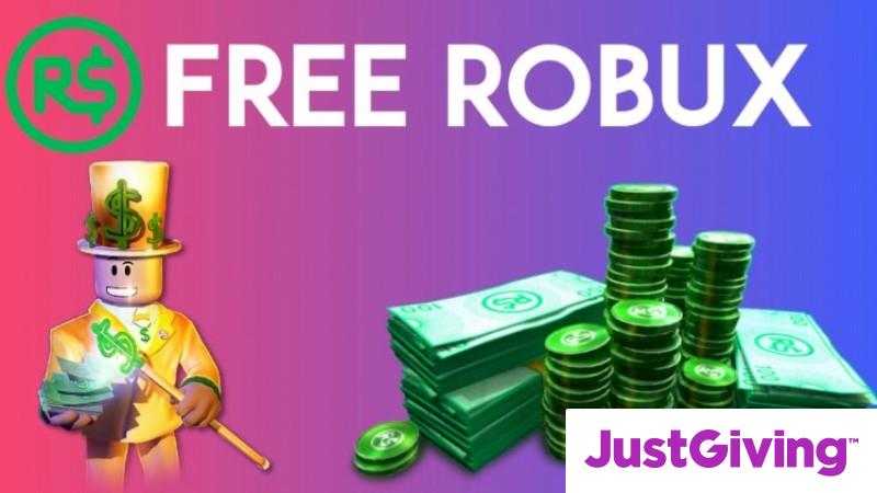 Crowdfunding To How To Get Free Robux No Survey No Download On Justgiving - robux survey sites