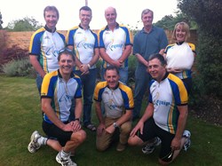 Team photo