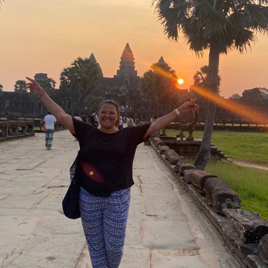 Nicola's Step-tacular 10,000 steps per day challenge