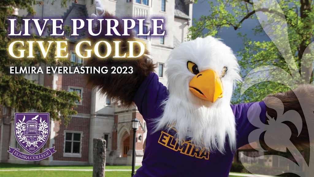 Cheryl Broomall Shallish is fundraising for Elmira College