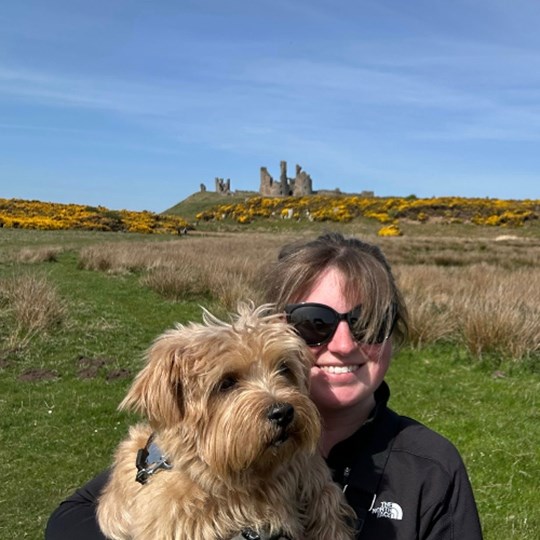 Northumberland Coast Mighty Hike full marathon