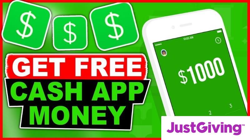 Crowdfunding to 【CASH APP HACK 】CASH APP FREE MONEY NO HUMAN VERIFICATION on JustGiving