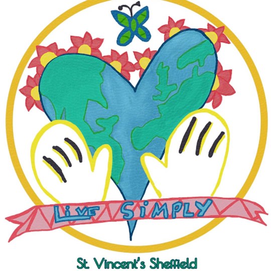 St Vincent's parish Sheffield