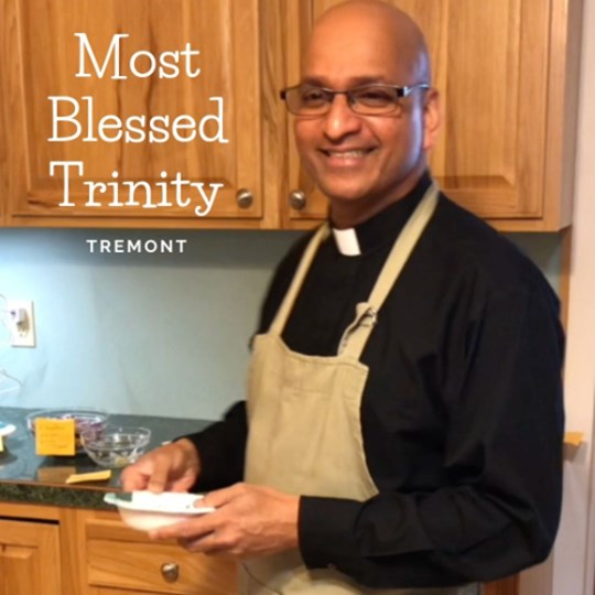 Most Blessed Trinity-Tremont