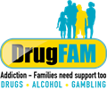 DrugFAM / The Nicholas Mills Foundation