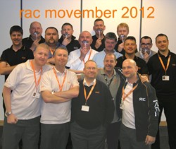 Team photo