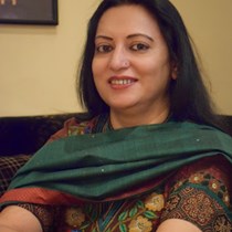 Mahmooda Aftab