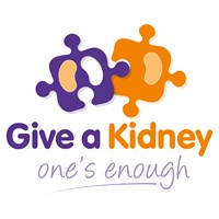 Give a Kidney - one's enough