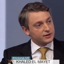 Khaled El Mayet