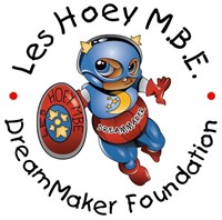 Les Hoey MBE DreamMaker Foundation