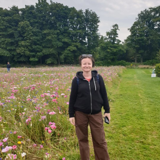 Ania's Walk of Light Fundraising Page