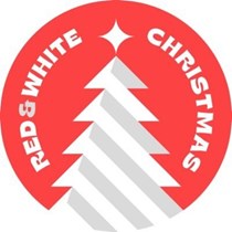 Red and White Christmas
