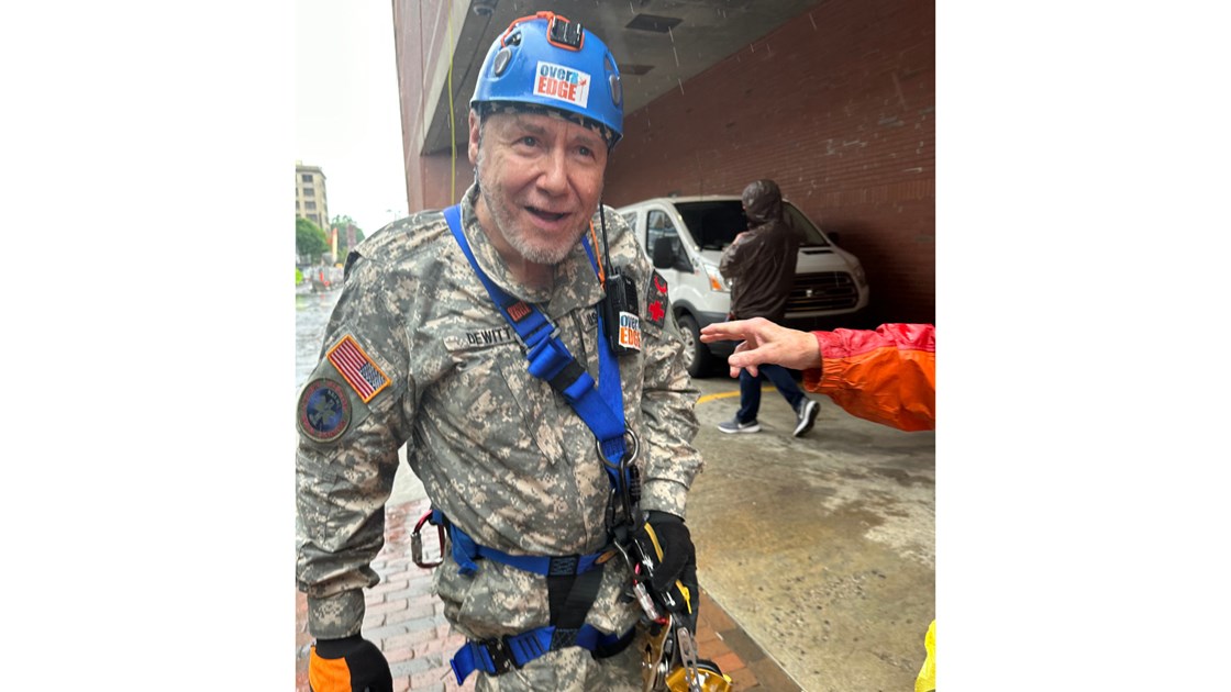 Jerry Dewitt Is Fundraising For The Fedcap Group Inc