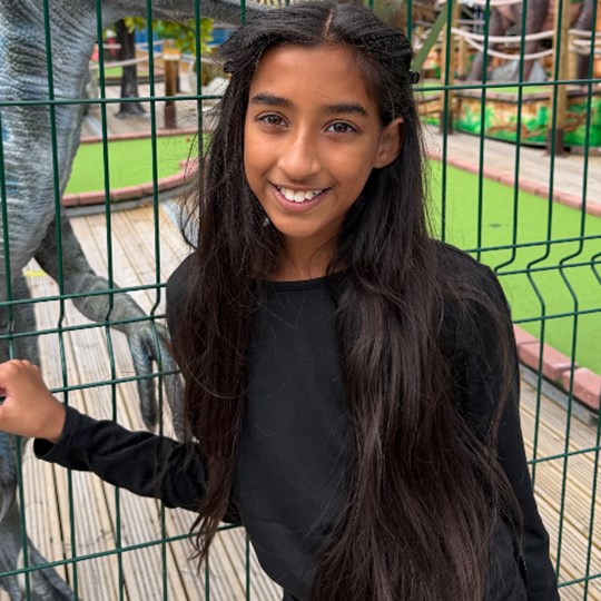 Kyra's Hair Fundraising Page