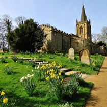 St Cuthbert's Church