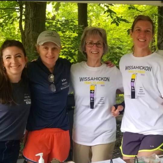 Susie's fundraising page