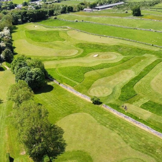 PGH Big Golf Race