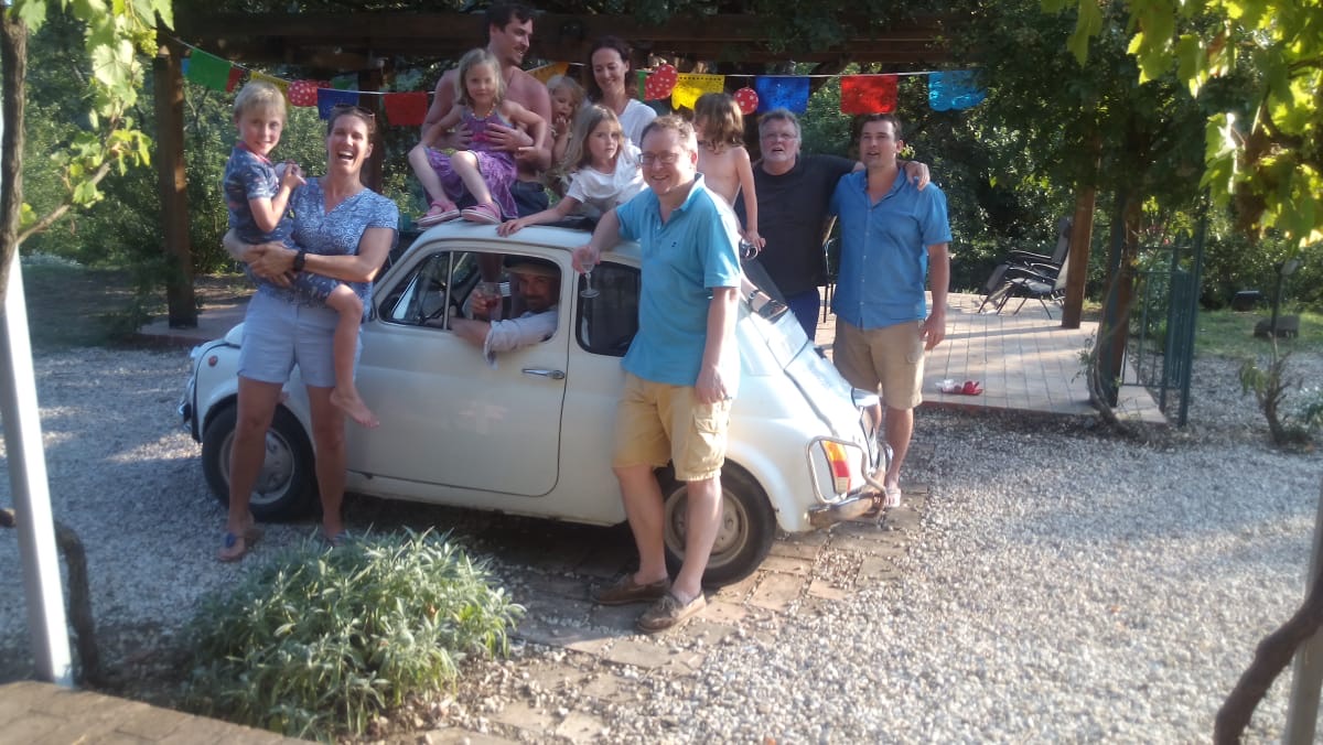 A Marathon Hike In Tom s Memory Is Fundraising For Macmillan Cancer Support a-marathon-hike-in-tom-s-memory-is-fundraising-for-macmillan-cancer-support