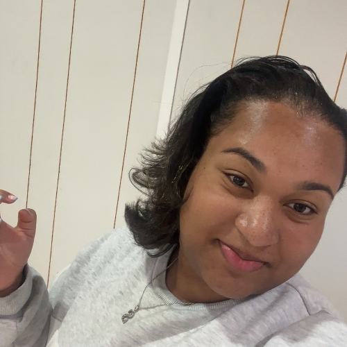 Sarah's fundraising page