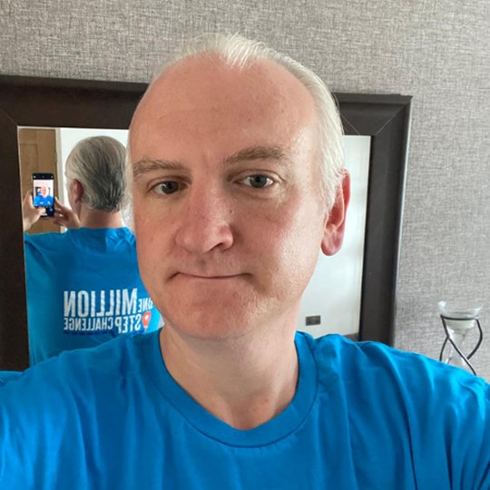 Martyn's War on Diabetes Fundraiser