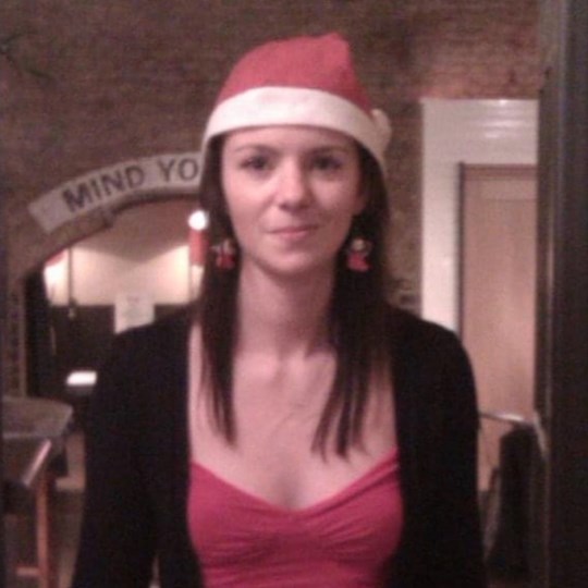 Laura's 5km Santa Run for Havens Hospices