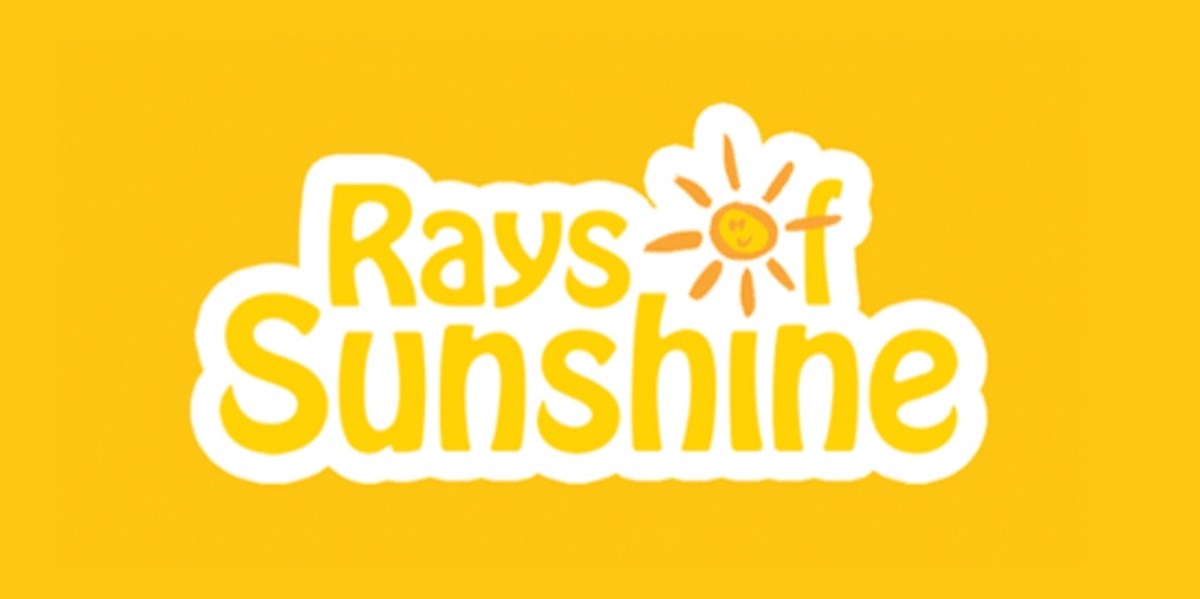 Gabrielle Gardner is fundraising for Rays of Sunshine