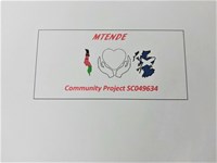 Mtende Community Project