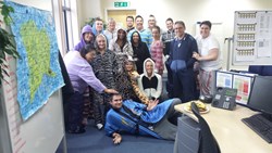 Team photo
