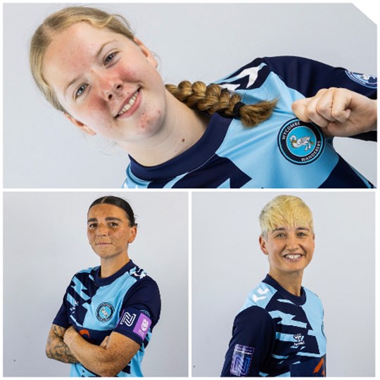 W3's join Prostate Cancer United