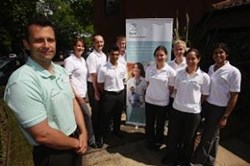 Team photo