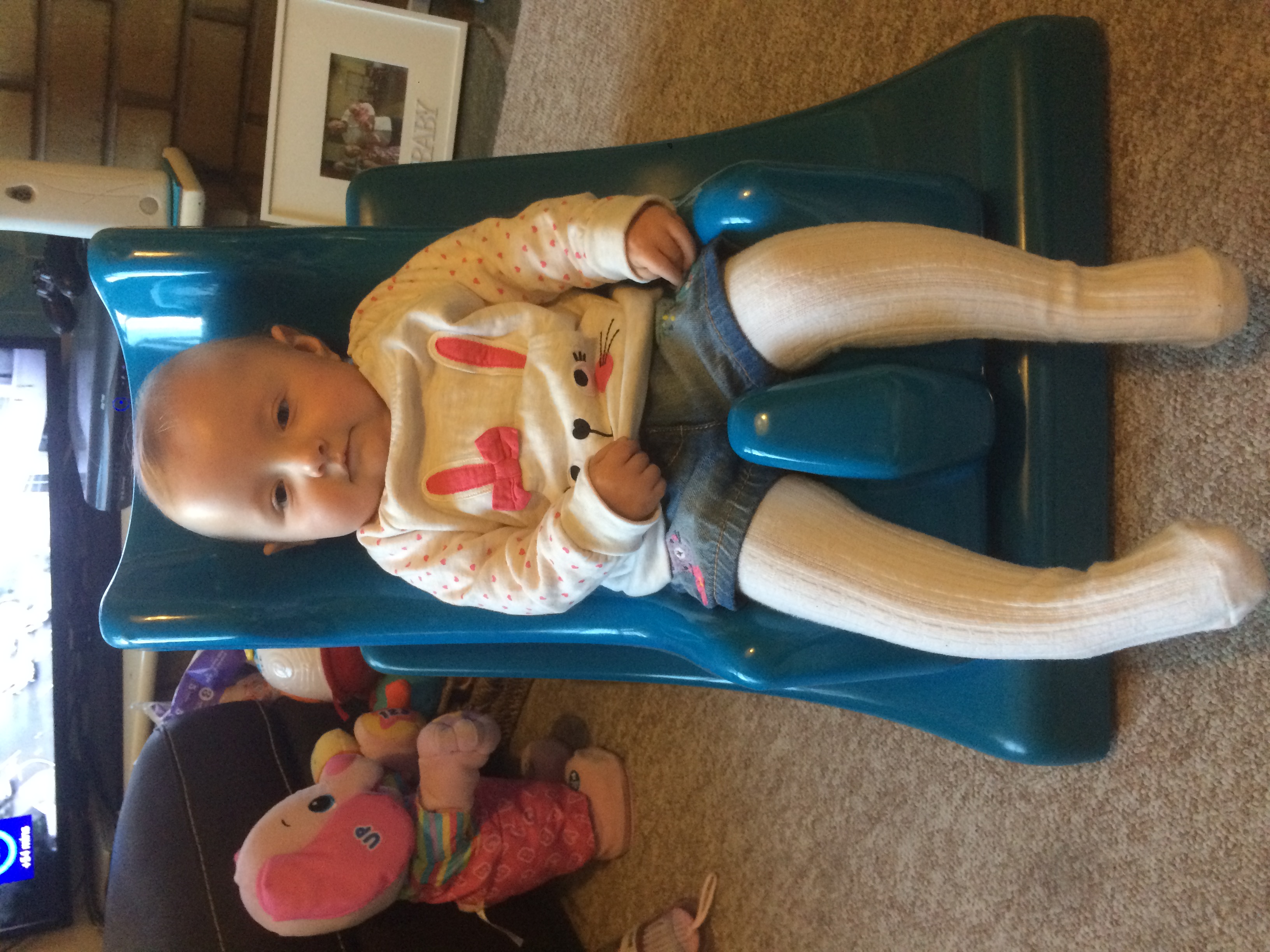 Crowdfunding to A special needs bath seat, called splashy to help my