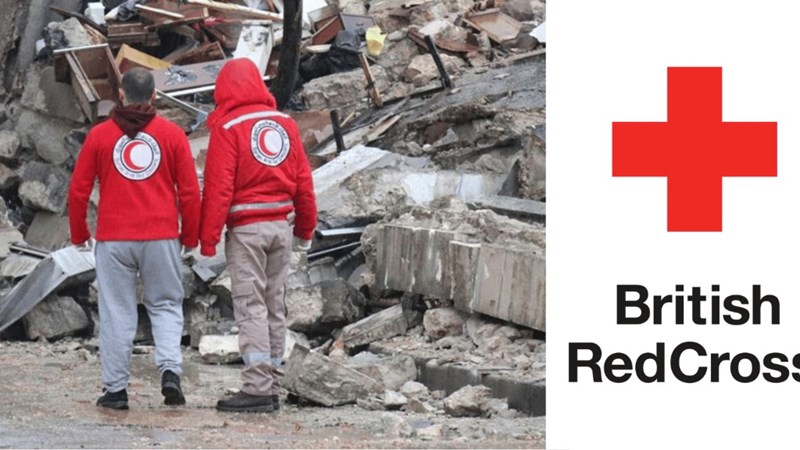 The Redcross takes Bobo & TeeDee to Iraq, The Redcross takes Bobo & TeeDee  to Iraq. For more see  By Cayman Islands Government