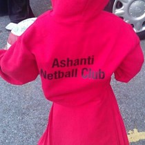 Ashanti Netball