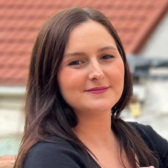Kadysha's fundraising page